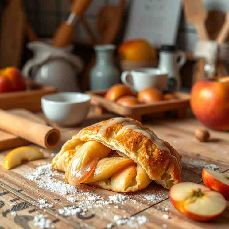 Apple Turnover Recipes - Bake Sweet Treats Today